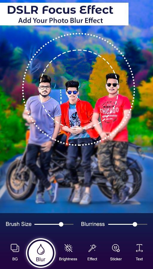 Friendship Photo Editor screenshot image 5_Popularmodapk.com