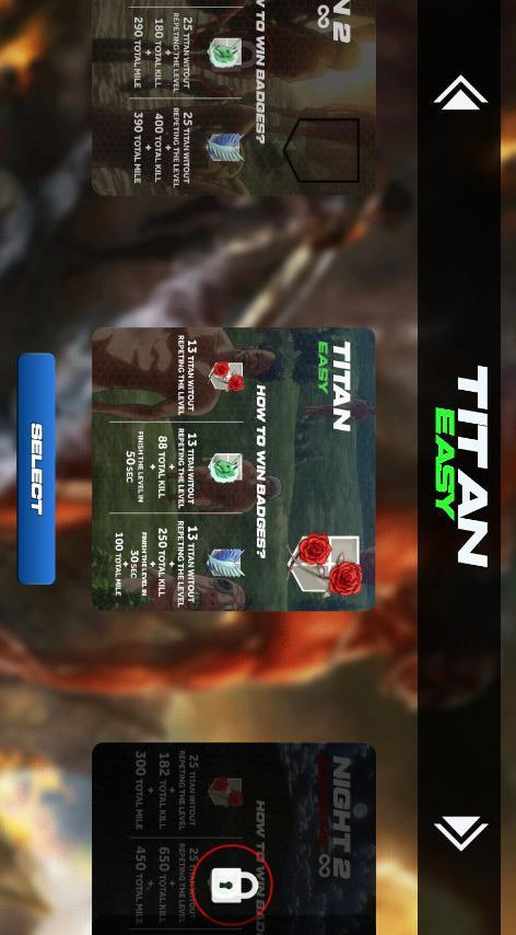 Attacking giants(No Ads) screenshot image 1_Popularmodapk.com