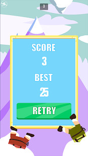 Yodel Climbers<span>(No Ads)</span> screenshot image 10_Popularmodapk.com