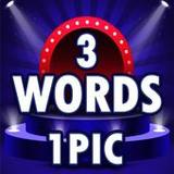 3 Words 1 Pic Vocabulary Games1.1.9_Popularmodapk.com