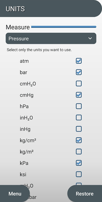 Steam Tables screenshot image 23_Popularmodapk.com