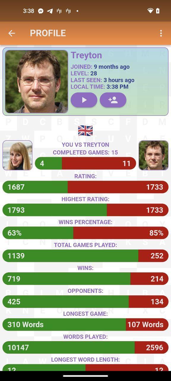 LetterGrid - Word Game screenshot image 5_Popularmodapk.com