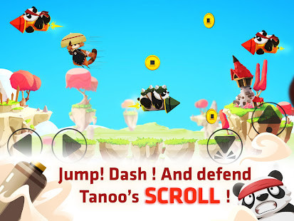 Tanoo Jump Cartoon Arcade game<span>(Unlimited money)</span> screenshot image 5_Popularmodapk.com