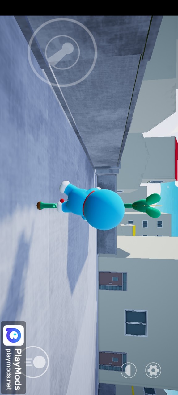 哆啦小镇(B站叶火似枫)<span>(user made)</span> screenshot image 2_Popularmodapk.com