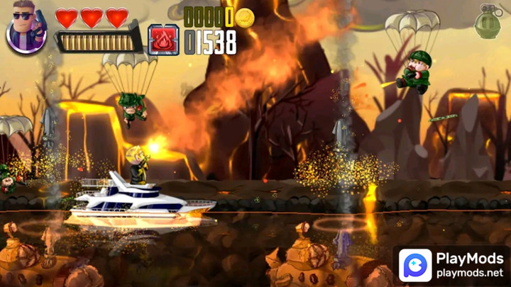 Mambo - Boat Action<span>(unlimited money)</span> screenshot image 4_Popularmodapk.com