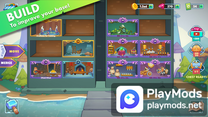 Tic Tac Toe: XO screenshot image 6_Popularmodapk.com