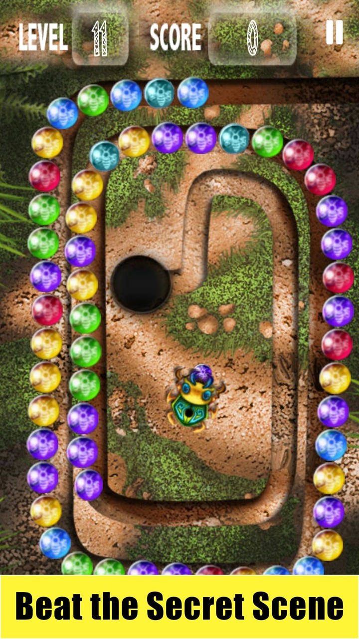 Maya Blast Classic screenshot image 3_Popularmodapk.com