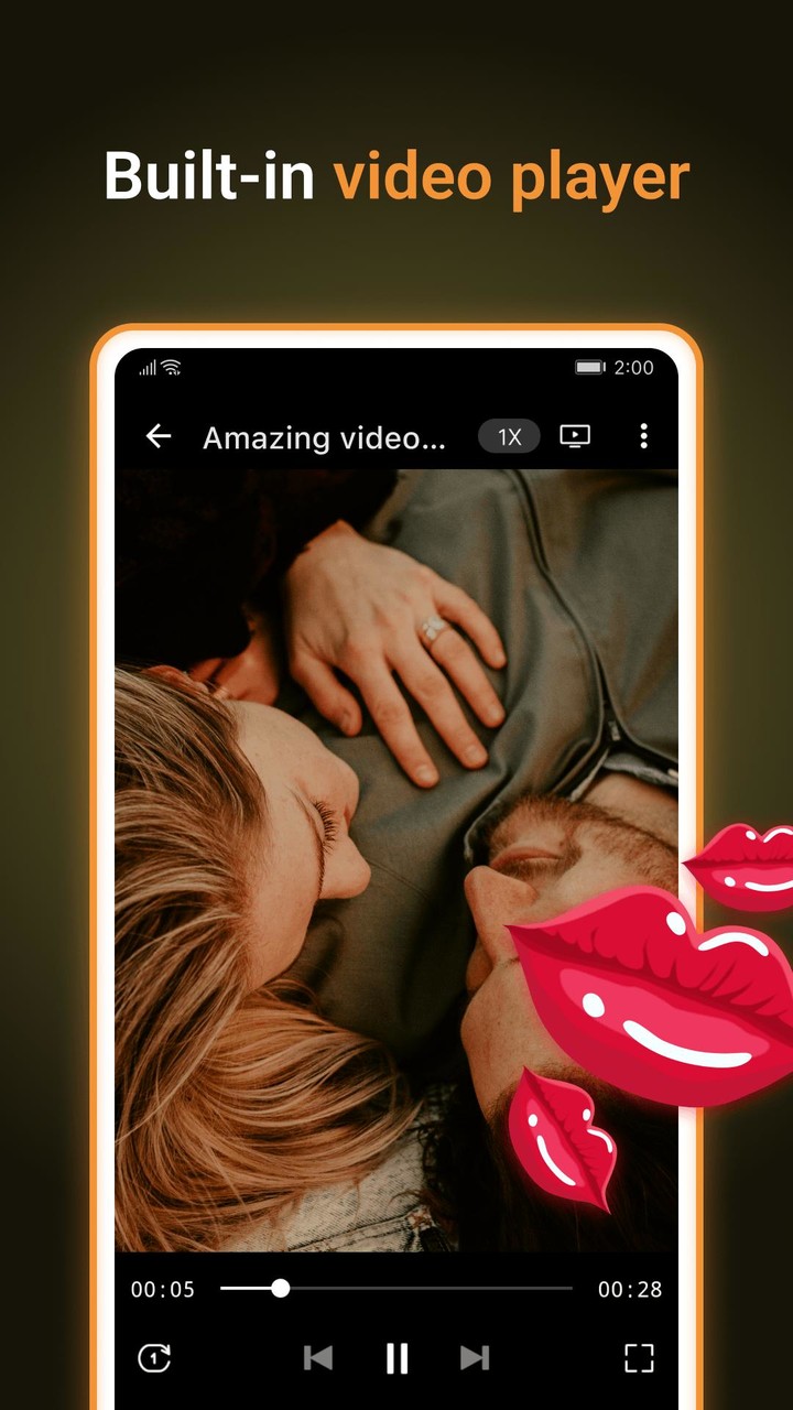 Video Downloader - XDownloader screenshot image 5_Popularmodapk.com