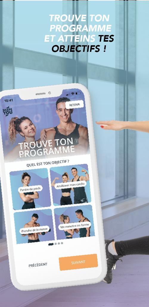 ShapeYou – Fitness, Nutrition screenshot image 8_Popularmodapk.com