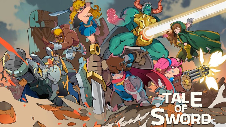 Tale of Sword - Idle RPG screenshot image 1_Popularmodapk.com