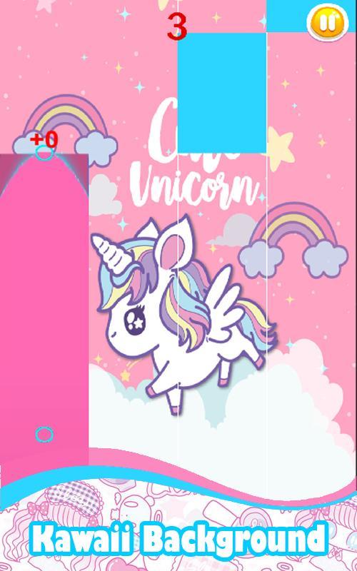 Kawaii Piano Tiles screenshot image 2_Popularmodapk.com