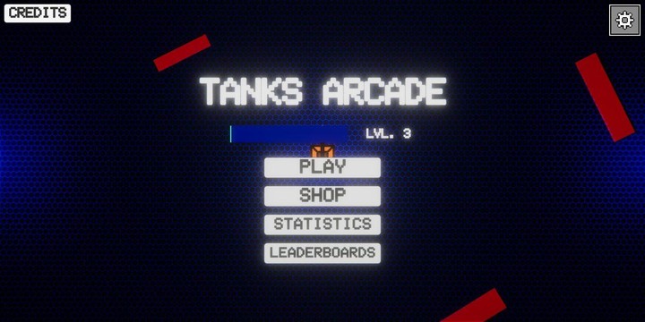 Tanks Arcade screenshot image 1_Popularmodapk.com