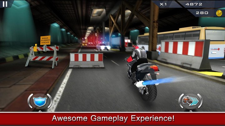 Dhoom:3 The Game screenshot image 2_Popularmodapk.com