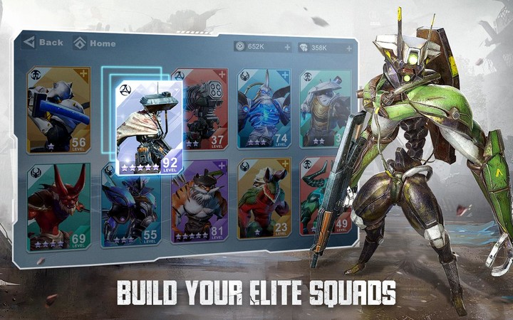 Eternal Evolution screenshot image 33_Popularmodapk.com