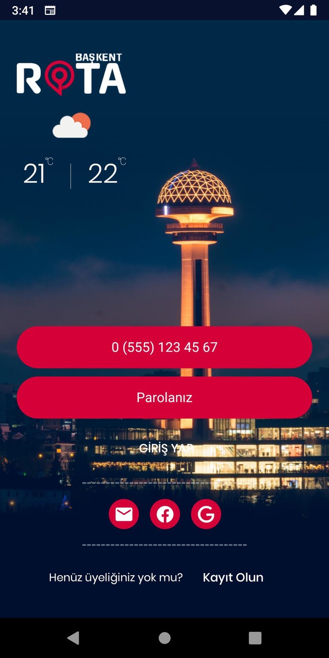 Rota Başkent screenshot image 8_Popularmodapk.com