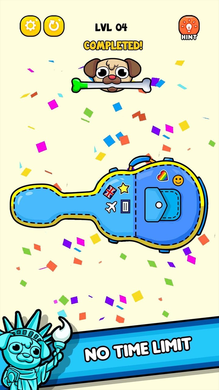 Pug Packer screenshot image 5_Popularmodapk.com