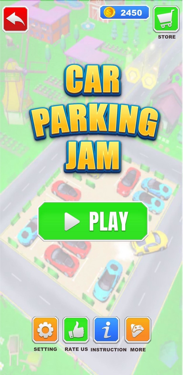Car Parking Jam 3D - Car Games screenshot image 3_Popularmodapk.com