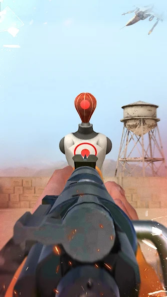 Shooting World - Gun Fire screenshot image 10_Popularmodapk.com