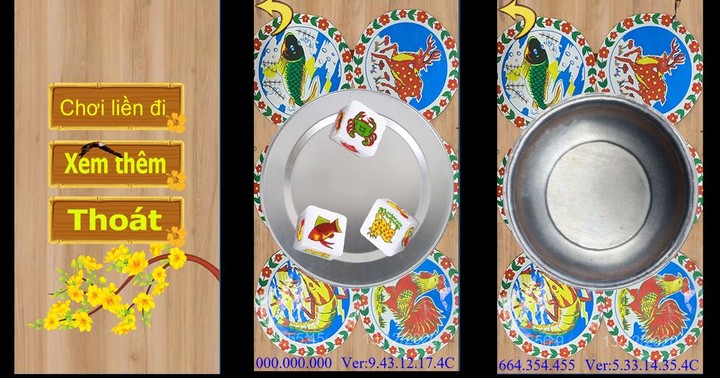 bau cua thau nhom 2021 screenshot image 3_Popularmodapk.com