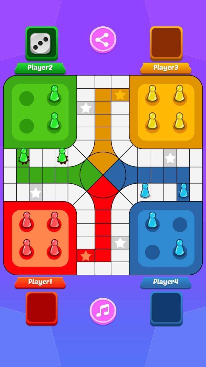 Ludo War : The Complete Dice Roll Champion War screenshot image 15_Popularmodapk.com