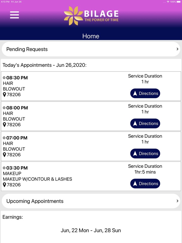Bilage Business screenshot image 25_Popularmodapk.com
