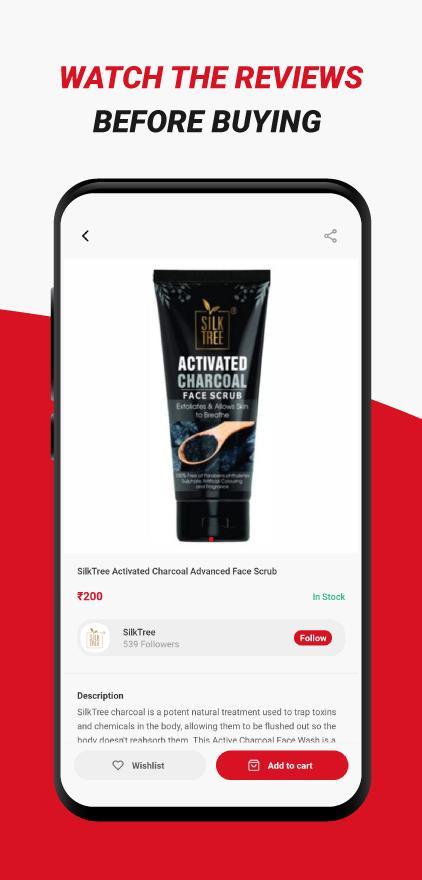 Woovly: Video, Beauty Shopping screenshot image 6_Popularmodapk.com
