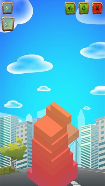 Mega Tower - Merge Rectangles screenshot image 3_Popularmodapk.com