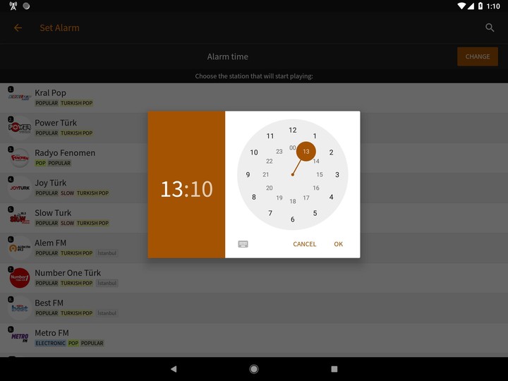 Radyo Kulesi - Turkish Radios screenshot image 23_Popularmodapk.com