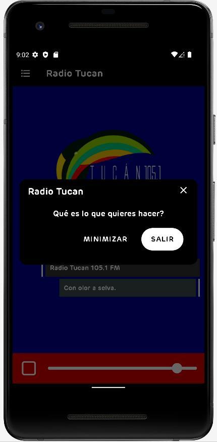 Radio Tucan screenshot image 10_Popularmodapk.com