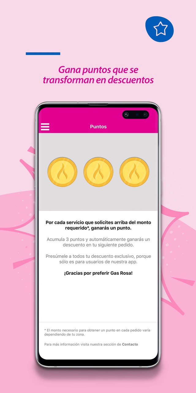 Gas Rosa screenshot image 4_Popularmodapk.com