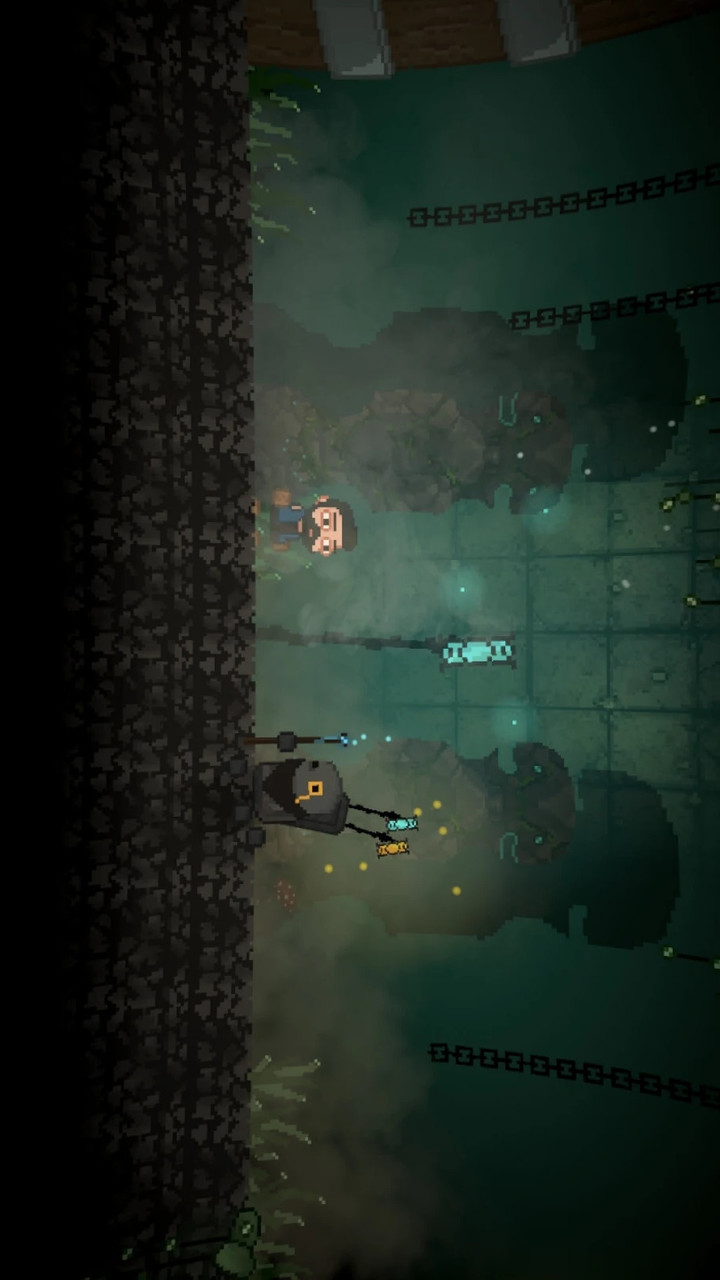 DARK AROUND YOU - pixel 2D platformer(Mod Menu) screenshot image 2_Popularmodapk.com