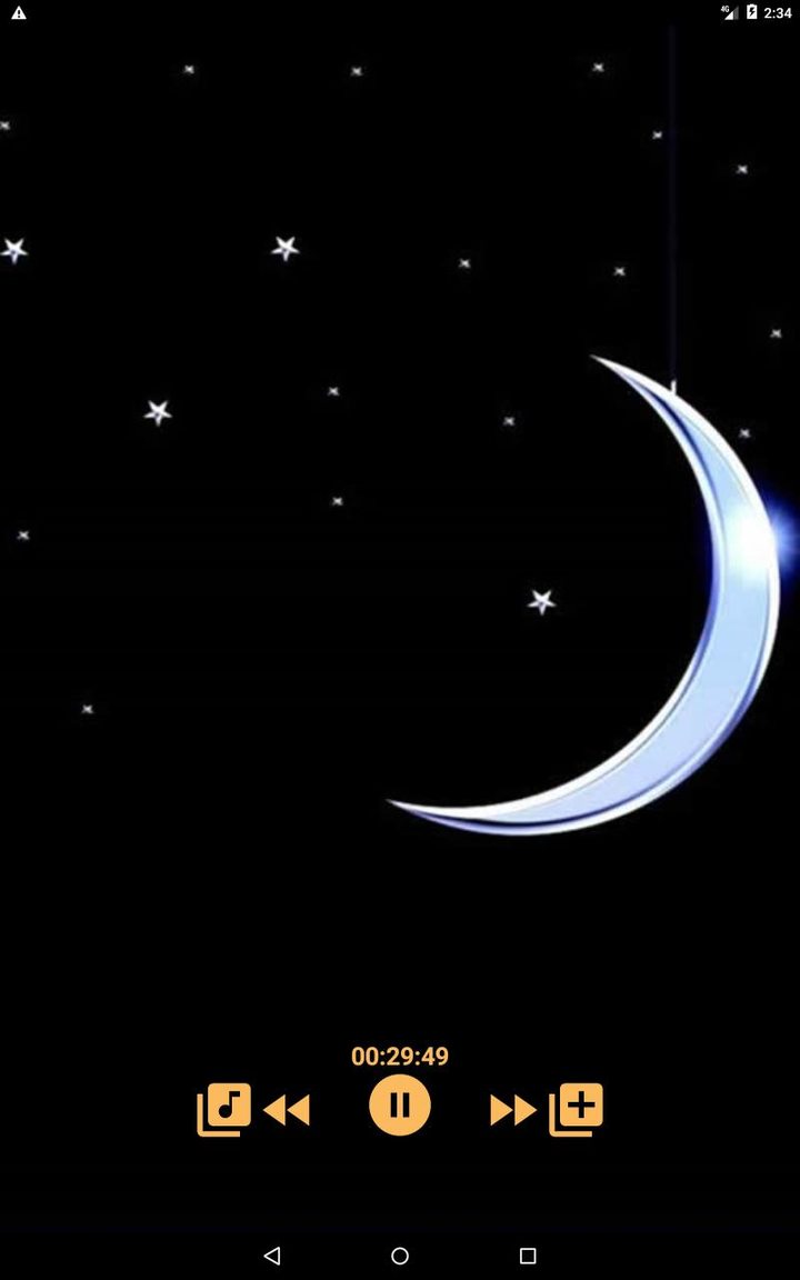 Sounds for sleep screenshot image 17_Popularmodapk.com