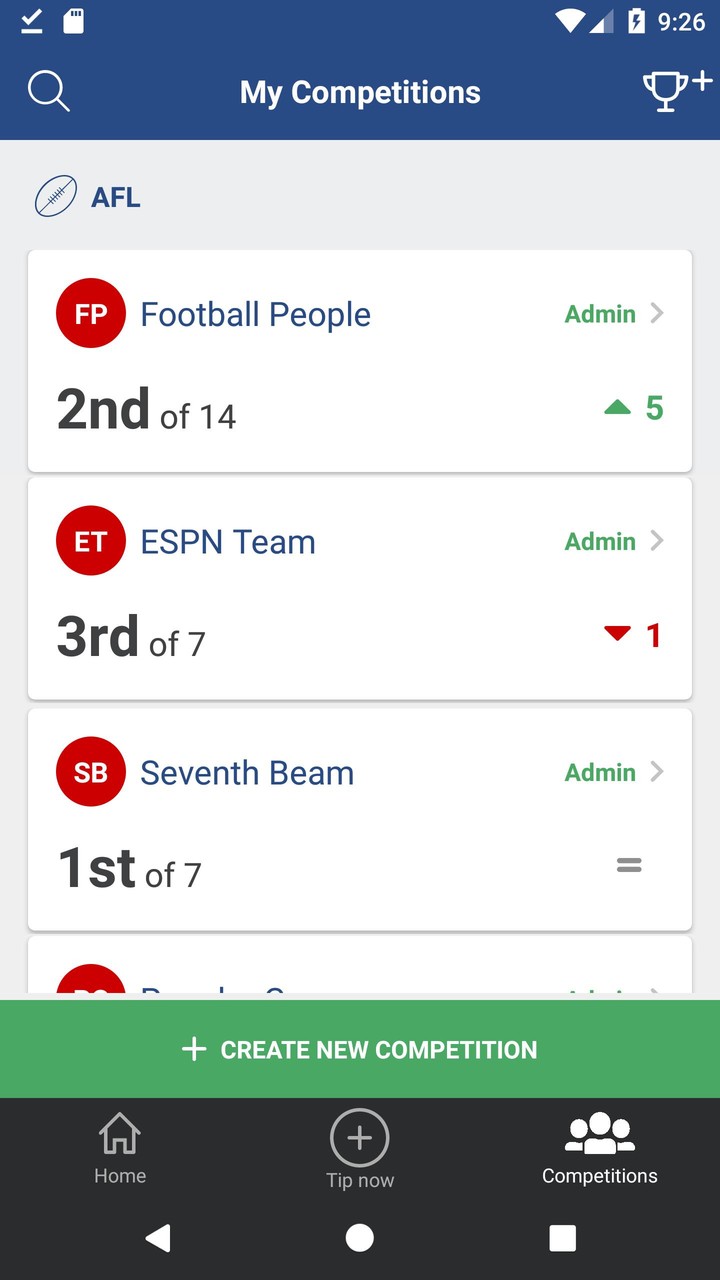 ESPNfootytips screenshot image 5_Popularmodapk.com