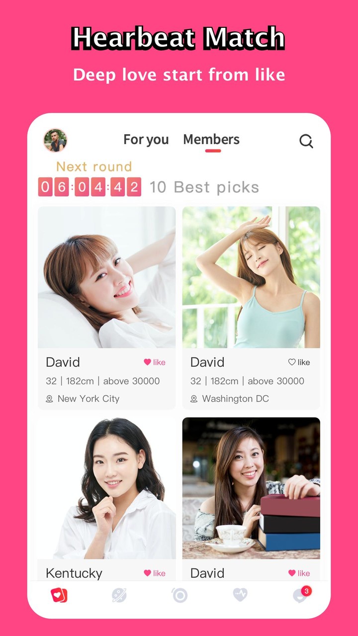 MT Match Chinese Dating screenshot image 8_Popularmodapk.com