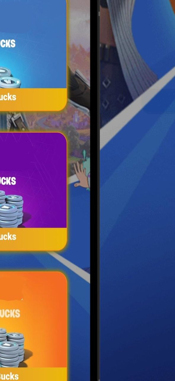 Vbucks Generator real screenshot image 4_Popularmodapk.com