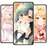 Anime Girl Wallpaper HD5.2.0_Popularmodapk.com