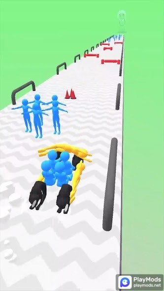 Pull The Rope screenshot image 6_Popularmodapk.com