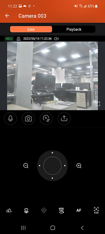 QVR Pro Client screenshot image 6_Popularmodapk.com