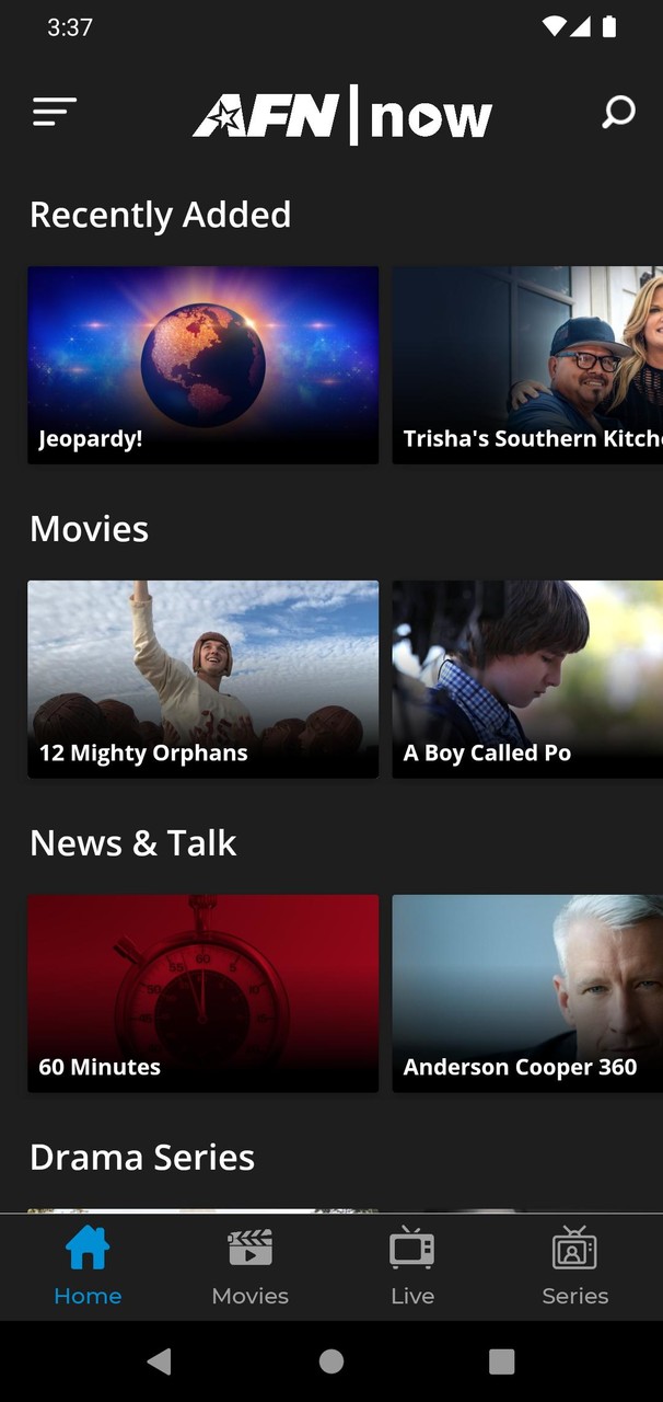 AFN Now screenshot image 5_Popularmodapk.com