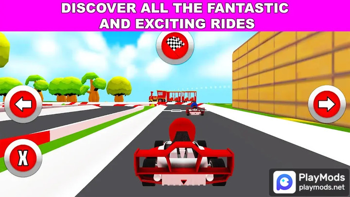 Baby Fun Park - Baby Games 3D<span>(Unlimited Money)</span> screenshot image 2_Popularmodapk.com