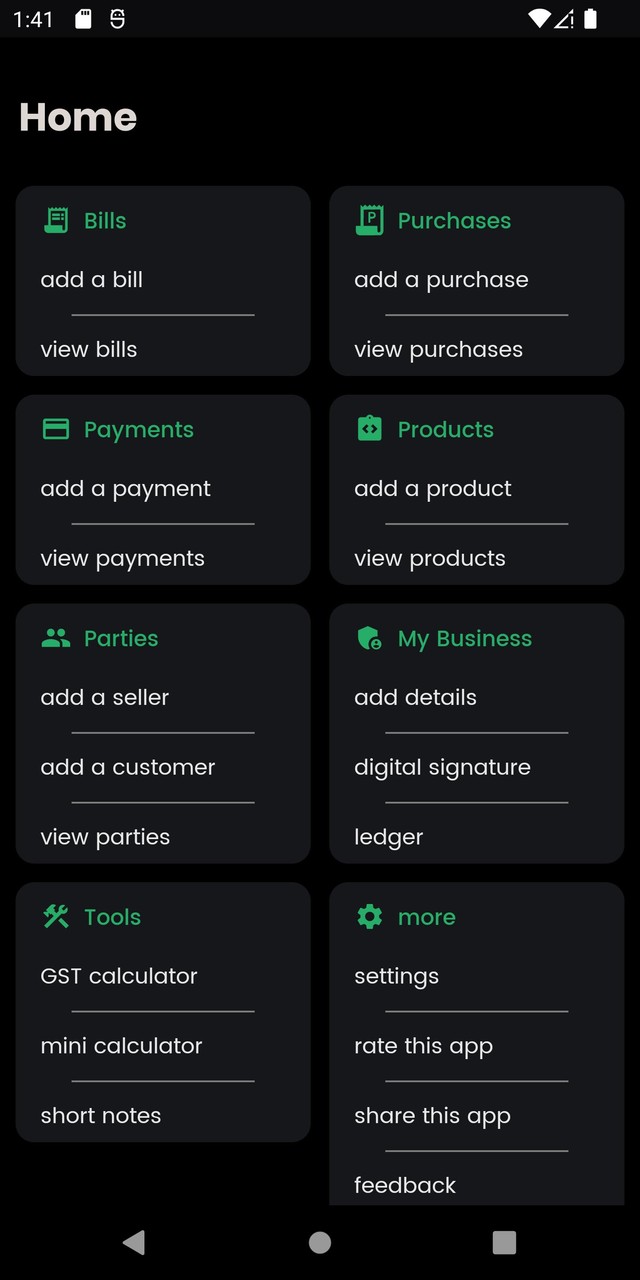 Invoice for Pharma - Pharmoice screenshot image 4_Popularmodapk.com