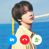 Kim Seok-jin BTS Fake Call8.1.0_Popularmodapk.com