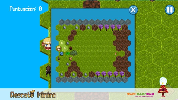 Pussycat Rescue screenshot image 2_Popularmodapk.com