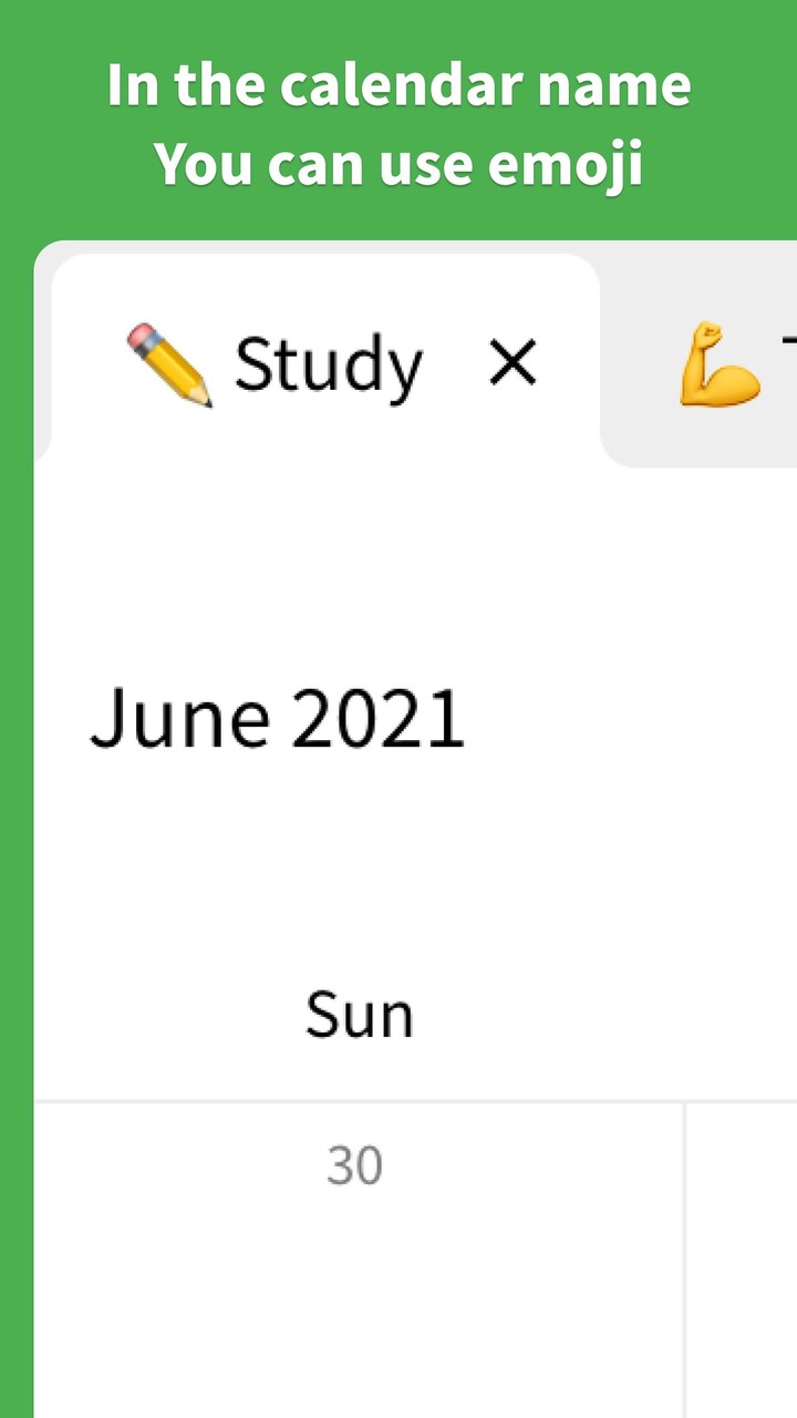 Check Calendar - Habit Making screenshot image 38_Popularmodapk.com