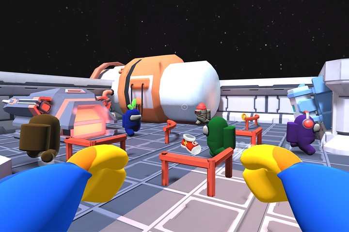 Wuggy Horror: Hide N' Seek screenshot image 8_Popularmodapk.com