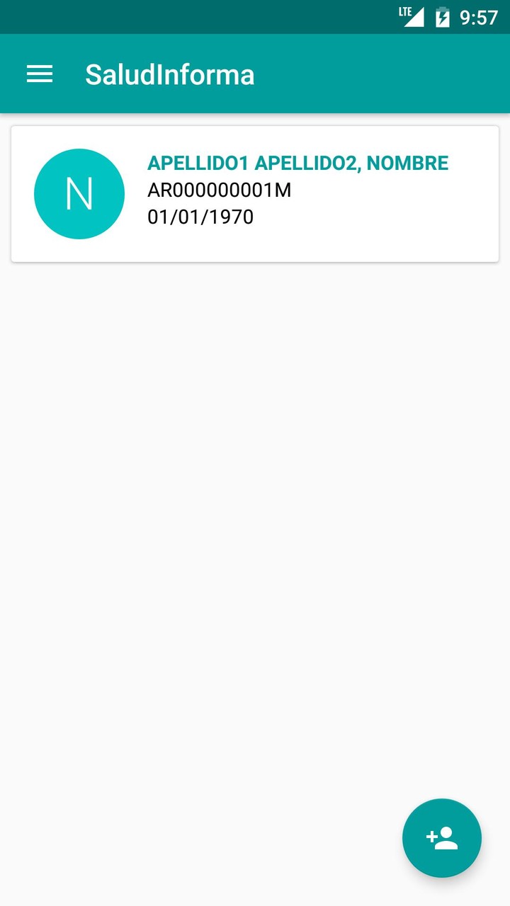 Salud Informa screenshot image 4_Popularmodapk.com