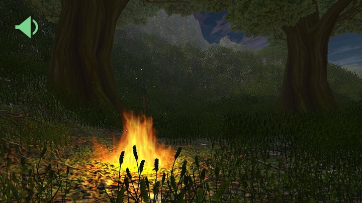 Relaxing campfire sounds screenshot image 5_Popularmodapk.com
