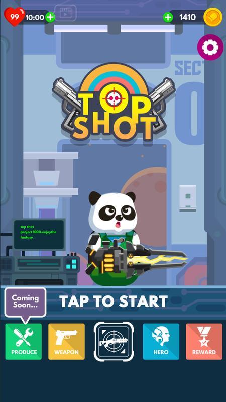 顶级射手 screenshot image 1_Popularmodapk.com