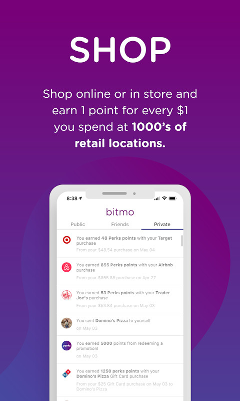 Bitmo screenshot image 4_Popularmodapk.com