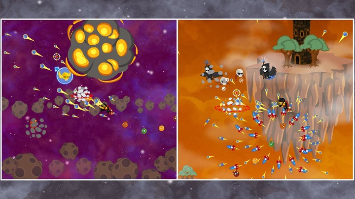 Super Villainy: Hero Shooter screenshot image 2_Popularmodapk.com